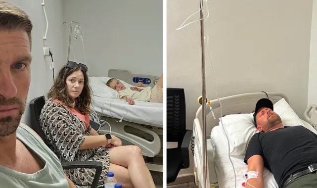 Antalya&#039;daki beş yıldızlı otelde yüzlerce turist zehirlendi: Salmonella da tespit edildi!