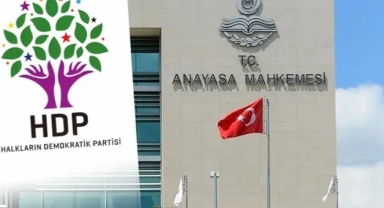 AYM'den HDP kararı: Hazine yardımına bloke talebi kabul edilmedi