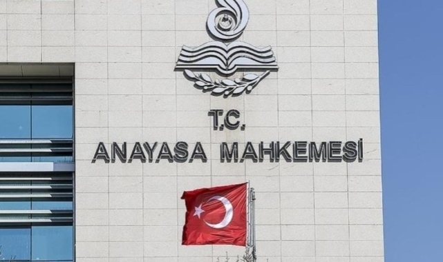 AYM, HDP'ye ödenen Hazine yardımına bloke konulması talebini 19 Haziran'da görüşecek