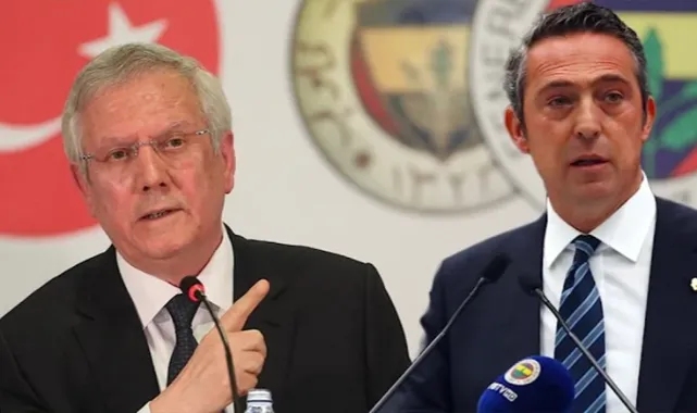 Aziz Yıldırım’dan Ali Koç’a sert eleştiri: Fenerbahçe’nin geleceği tehlikede