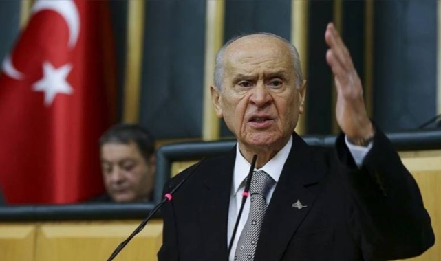 Bahçeli'den faize yeşil ışık: Duruşumuz belli ama bugünkü külfete katlanmak kaçınılmaz