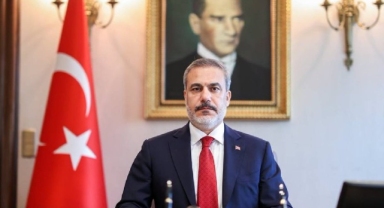 Bakan Fidan: Kur’an-ı Kerim’e yönelik İsveç’te yapılan aşağılık eylemi lanetliyorum