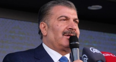 Bakan Koca: Sorumluluğum, milletimiz kadar büyüktür