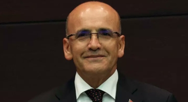 Bakan Şimşek bankacılık sektörü temsilcileriyle görüştü