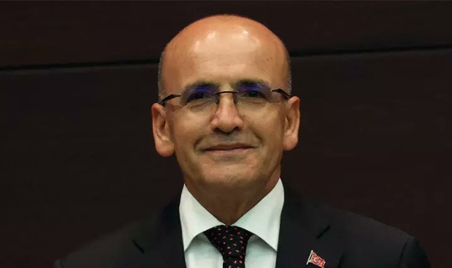 Bakan Şimşek bankacılık sektörü temsilcileriyle görüştü