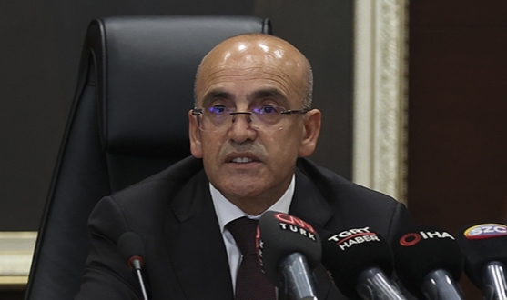 Bakan Şimşek, haftaya bankalarla bir araya gelecek