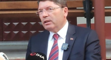 Bakan Tunç’tan yeni anayasa ve Erdoğan’ın sağlık durumu ile ilgili iddialar hakkında açıklama