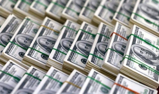 Bakanlık verileri: Türkiye'nin net dış borç stoku 255 milyar dolar