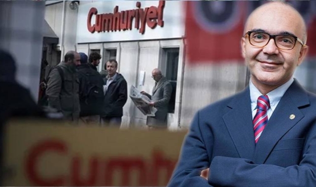 Barış Doster'in Cumhuriyet'teki yazılarına son verildi!