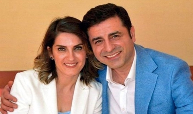 Başak Demirtaş: Selahattin en az üç defa Cumhurbaşkanı adaylığı talebini iletti