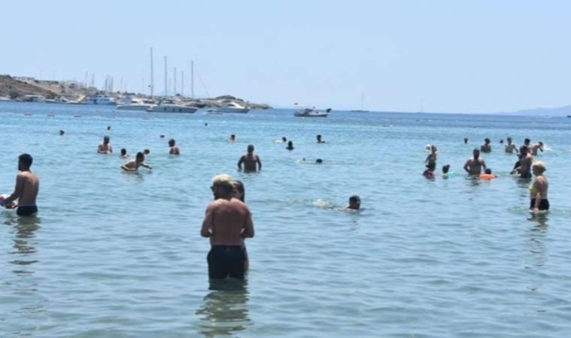Bodrum'da bayram yoğunluğu sürüyor: Nüfus 1 milyonu aştı