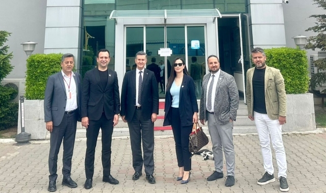 Bölgede hem arazi sahibi hem de fabrikatör kazanacak: KOSBİ cazibe merkezi