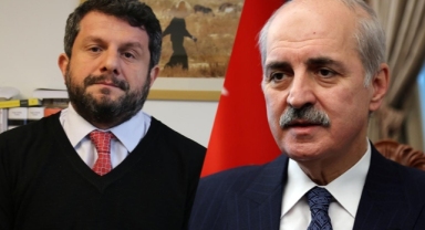 Can Atalay'dan Numan Kurtulmuş'a 'sorumluluk' çağrısı