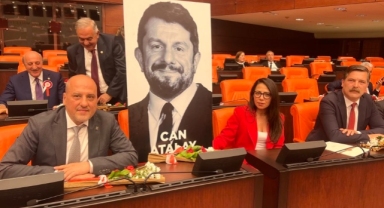 Can Atalay: Elimde mazbatam var, hukuk onların oyuncağı değildir