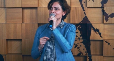 Canan Kaftancıoğlu'ndan partililere: Kimsenin adamına değil CHP'liye oy verin