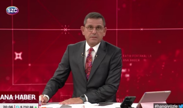 Canlı yayında Sözcü TV çalışanını azarlayan Fatih Portakal’a tepki: Mobbing tam olarak budur işte