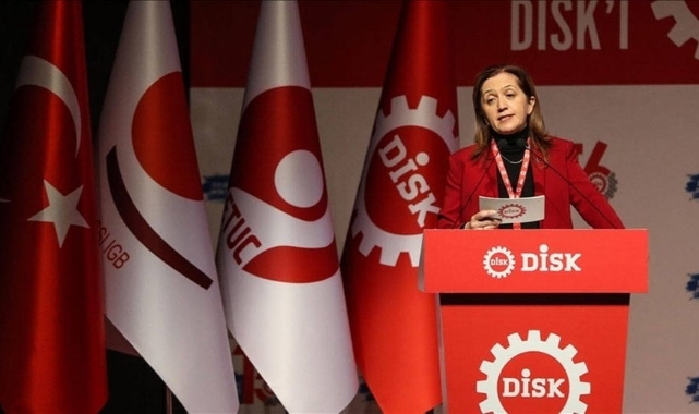 Çerkezoğlu: Asgari ücretin yılda dört kez güncellenmesi gerekiyor