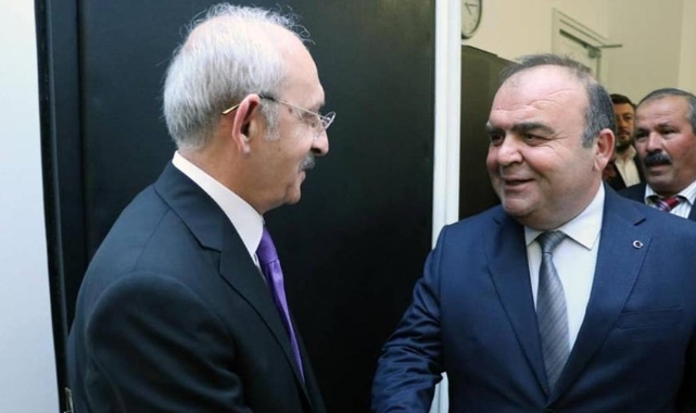 CHP İlçe Başkanı, 'partimiz için değişim kaçınılmaz' diyerek istifa etti