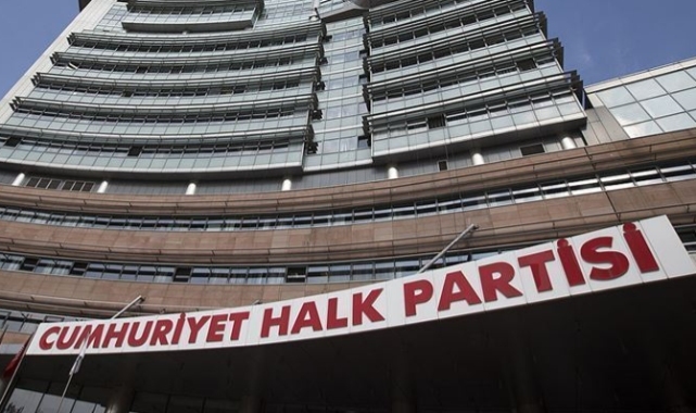 “CHP İlke ve Demokrasi Hareketi” Çağrısı Yayınlandı