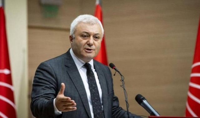 CHP İzmir Milletvekili Tuncay Özkan istifa etti!