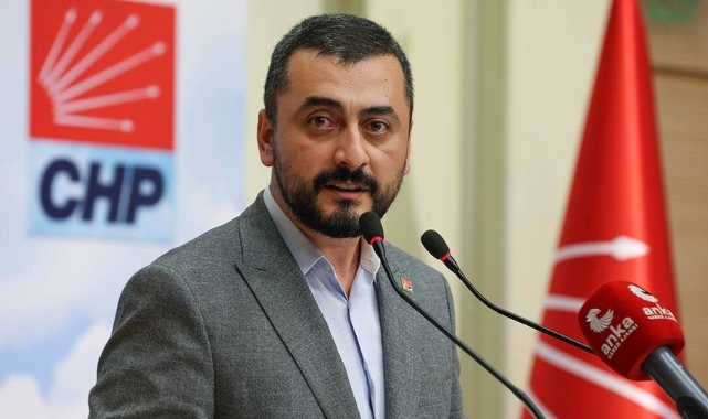 CHP'li Erdem: Vatandaşın kişisel bilgilerini sattınız ya da satılmasına fırsat sağladınız; hesabını vereceksiniz
