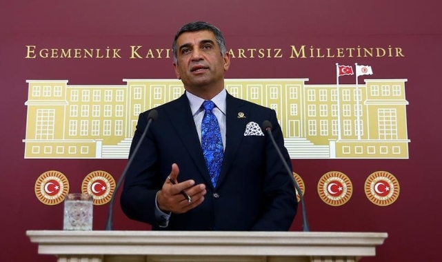 CHP'li Gürsel Erol'dan Millet ittifakı'ndaki partilere tepki