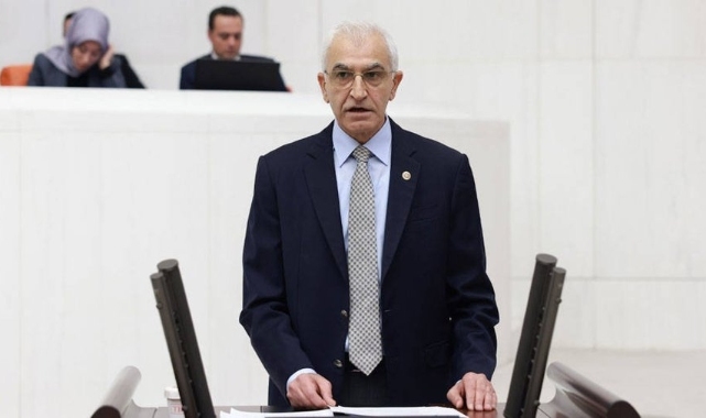 CHP'li Kılınç, 'veri sızıntısını' Meclis'e taşıdı: Bu milli güvenlik sorunudur