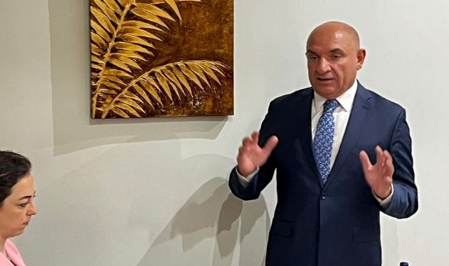 CHP'li Tarhan: Yurt dışında yeni bir sistem kuracağız