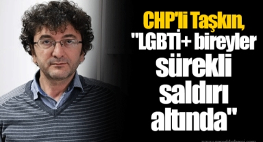 CHP'li Taşkın,