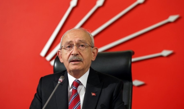 CHP’li Yılmaz Ateş: Kılıçdaroğlu süratle ‘firavunlaşmaya’ doğru gidiyor