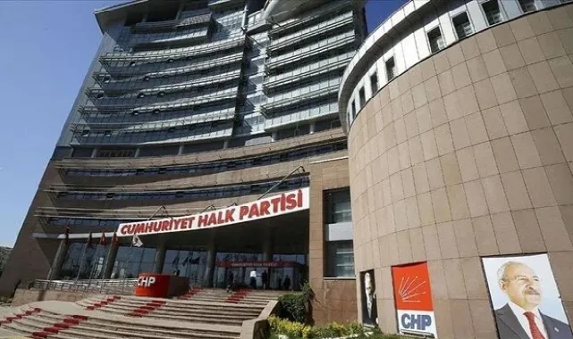 CHP'nin Meclis Başkanı adayı Tekin Bingöl oldu