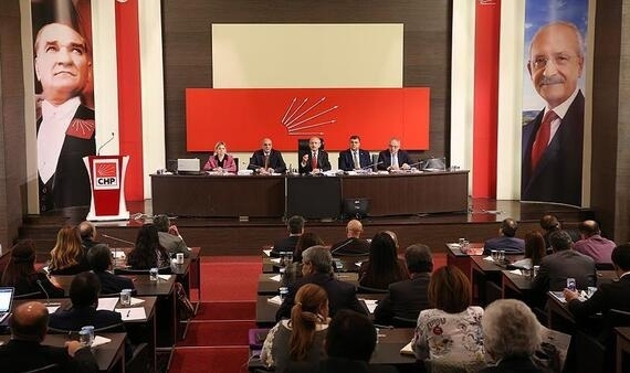 CHP Parti Meclisi belli oldu: 3 isim yedek listeden PM'ye girdi