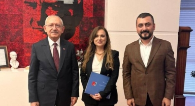 CHP üst yönetimine yeni atama