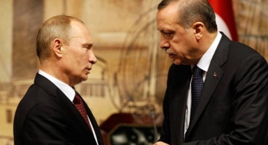 Cumhurbaşkanı Erdoğan, Wagner grubunun darbe girişimine karşı Putin'e desteğini iletti