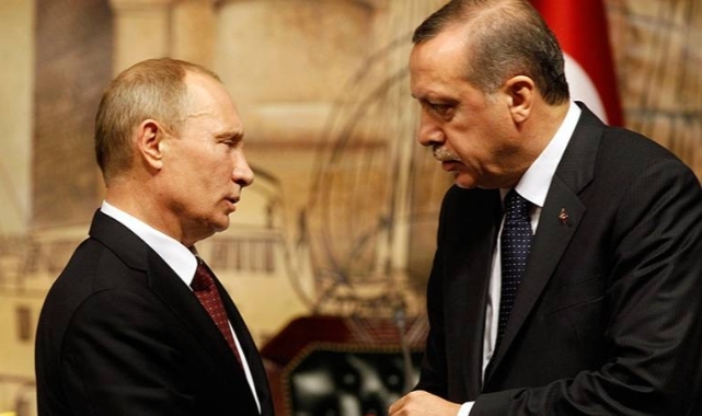 Cumhurbaşkanı Erdoğan, Wagner grubunun darbe girişimine karşı Putin'e desteğini iletti