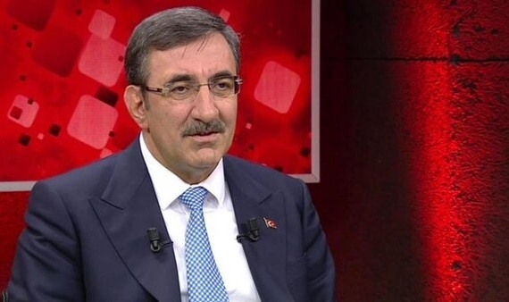 Cumhurbaşkanı Yardımcısı Cevdet Yılmaz'dan asgari ücret, memur ve emekli maaşlarıyla ilgili açıklamalar