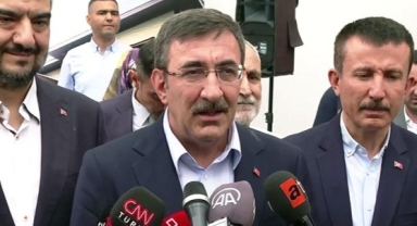 Cumhurbaşkanı Yardımcısı Yılmaz'dan asgari ücret açıklaması