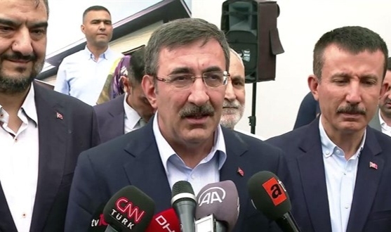 Cumhurbaşkanı Yardımcısı Yılmaz'dan asgari ücret açıklaması