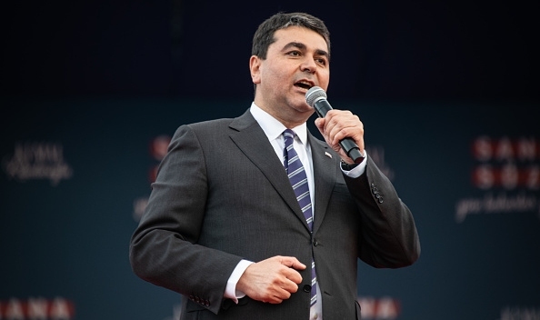 Demokrat Parti TBMM Başkanlığı'nda CHP'nin adayını destekleyecek