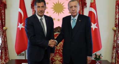 Dikkat çeken iddia! Erdoğan'ın ziyaretine Sinan Oğan da eşlik edecek