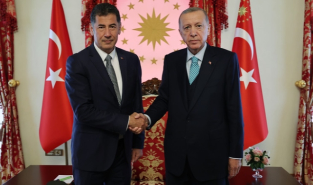 Dikkat çeken iddia! Erdoğan'ın ziyaretine Sinan Oğan da eşlik edecek