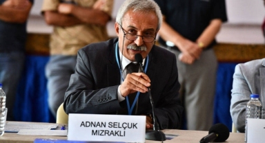 Diyarbakır Büyükşehir Belediye Eski Başkanı Mızraklı'nın tutukluluk haline devam kararı