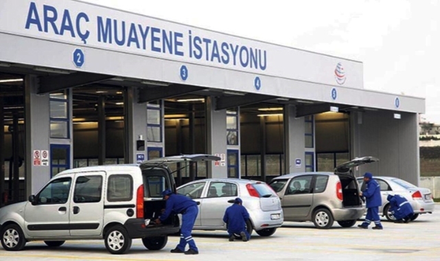 Diyarbakır'da araç muayene istasyonlarında "usulsüzlük" operasyonu: Sekiz tutuklama