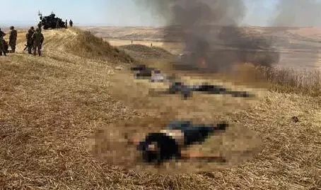 Diyarbakır'da arazi anlaşmazlığından dolayı çıkan kavgada 9 kişi öldü