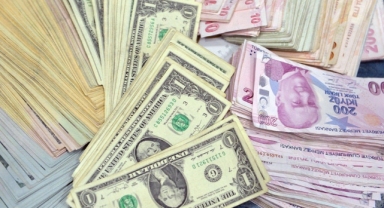 Dövizde yüksek seyir devam ediyor: Euro 28, dolar 26 liranın üzerinde!
