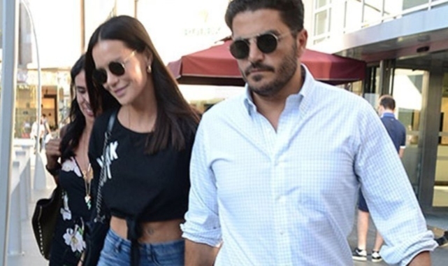 Ebru Şallı ile eşi Uğur Akkuş gözaltına alındı