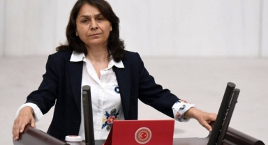 EGM'den Yeşil Sol Partili Özgül Saki hakkında suç duyurusu