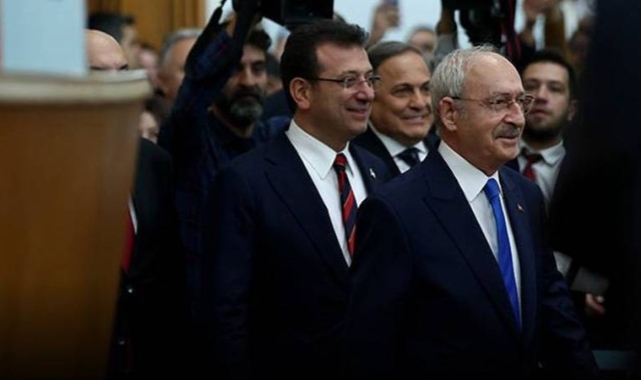 Ekrem İmamoğlu Ankara'ya gidiyor: Kılıçdaroğlu ile görüşecek