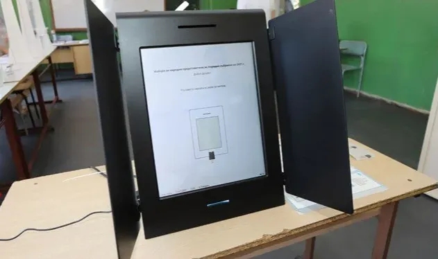 Elektronik seçim için ilk adım