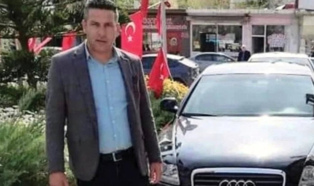 Erdemli ilçesinin Belediye Başkanı Mükerrem Tollu’nun makam şoförünün şüpheli ölümü